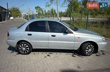 Седан Daewoo Lanos 2008 в Днепре фото 3 Седан Daewoo Lanos 2008 в Днепре