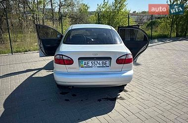 Седан Daewoo Lanos 2008 в Днепре фото 5 Седан Daewoo Lanos 2008 в Днепре