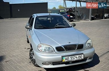 Седан Daewoo Lanos 2008 в Днепре фото 2 Седан Daewoo Lanos 2008 в Днепре