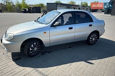 Седан Daewoo Lanos 2008 в Днепре фото 4 Седан Daewoo Lanos 2008 в Днепре