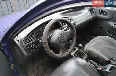 Daewoo Lanos 1998