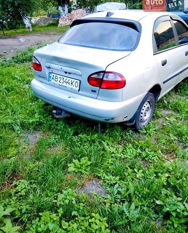 Седан Daewoo Lanos 2005 в Хмельнике