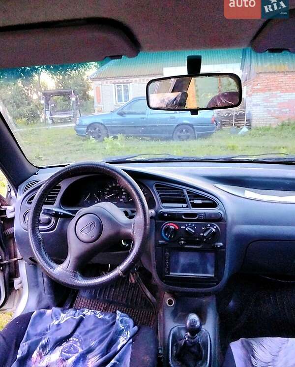 Седан Daewoo Lanos 2005 в Хмельнике