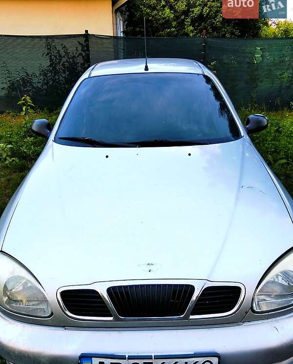 Седан Daewoo Lanos 2005 в Хмельнике