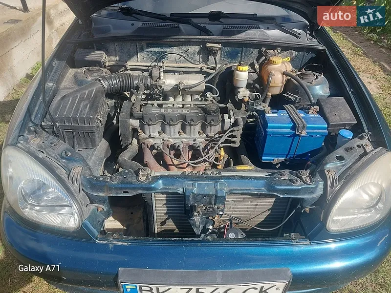 Daewoo Lanos 2004