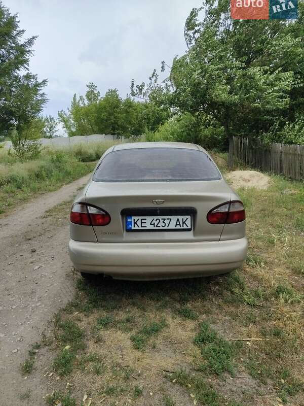 Daewoo Lanos 2008 Daewoo Lanos 2008