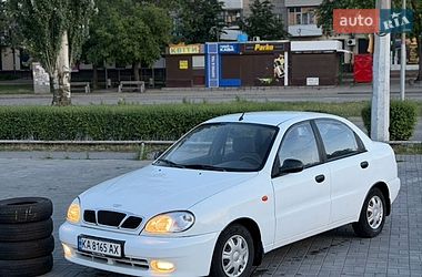 Daewoo Lanos  2007