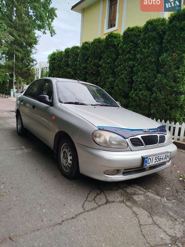 Daewoo Lanos 2003