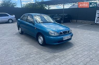 Daewoo Lanos  2006