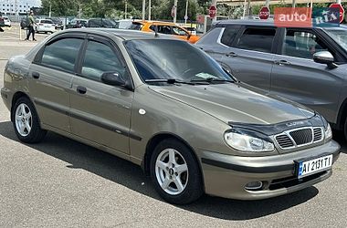 Daewoo Lanos  2003