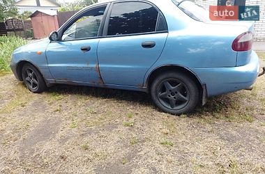 Daewoo Lanos  2007