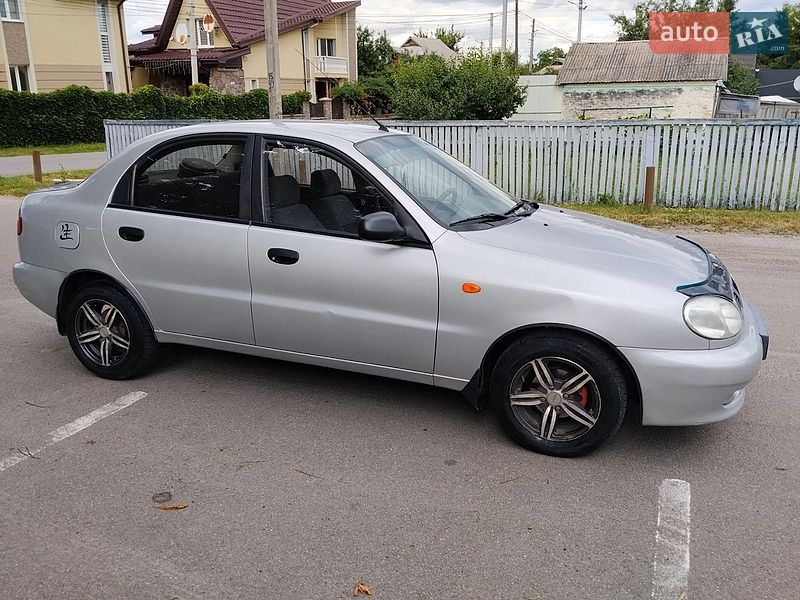Daewoo Lanos 2005