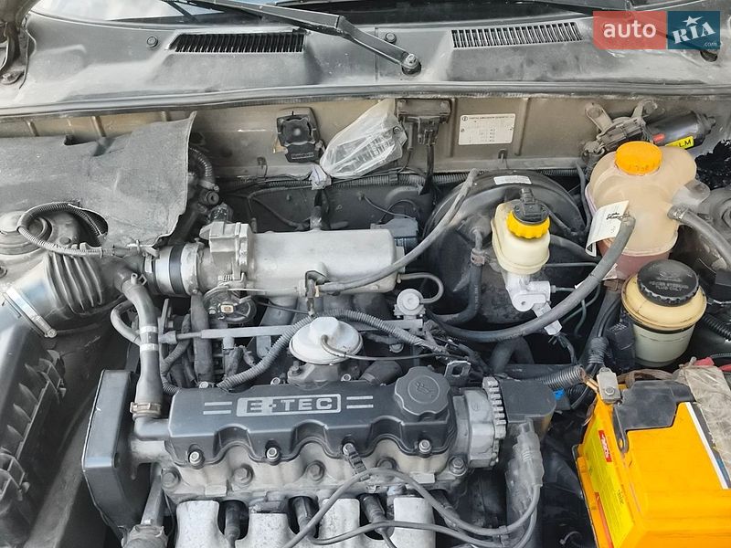 Седан Daewoo Lanos 2006 в Черкассах