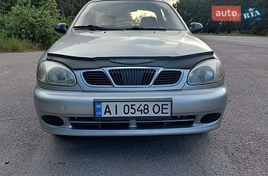 Daewoo Lanos  2007