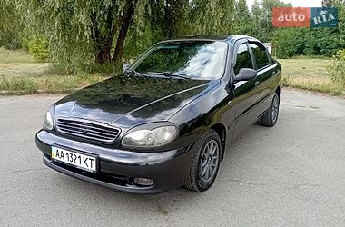 Daewoo Lanos 2007