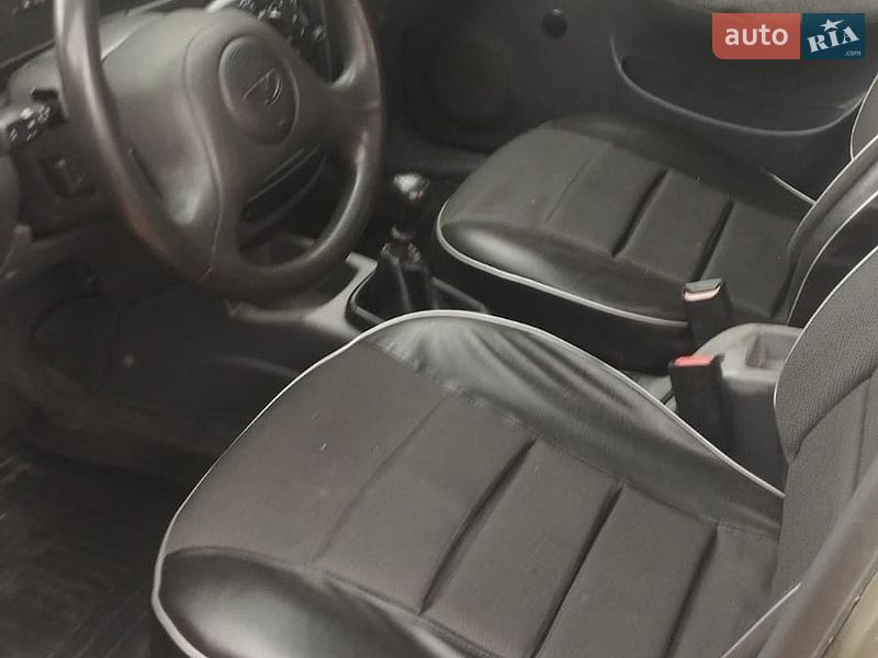 Седан Daewoo Lanos 2007 в Одессе