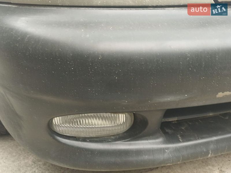 Седан Daewoo Lanos 2007 в Одессе