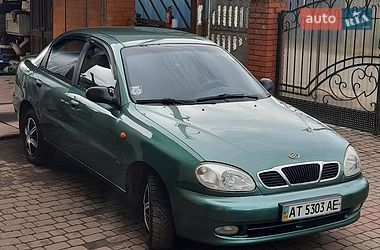 Daewoo Lanos  2006