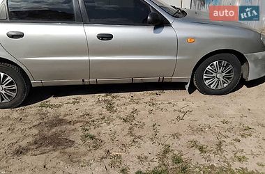 Седан Daewoo Lanos 2006 в Днепре