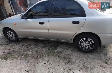 Седан Daewoo Lanos 2006 в Днепре