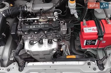 Седан Daewoo Lanos 2006 в Днепре