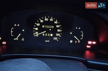 Седан Daewoo Lanos 2006 в Днепре