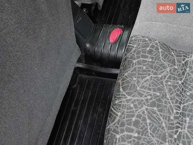 Седан Daewoo Lanos 2006 в Днепре