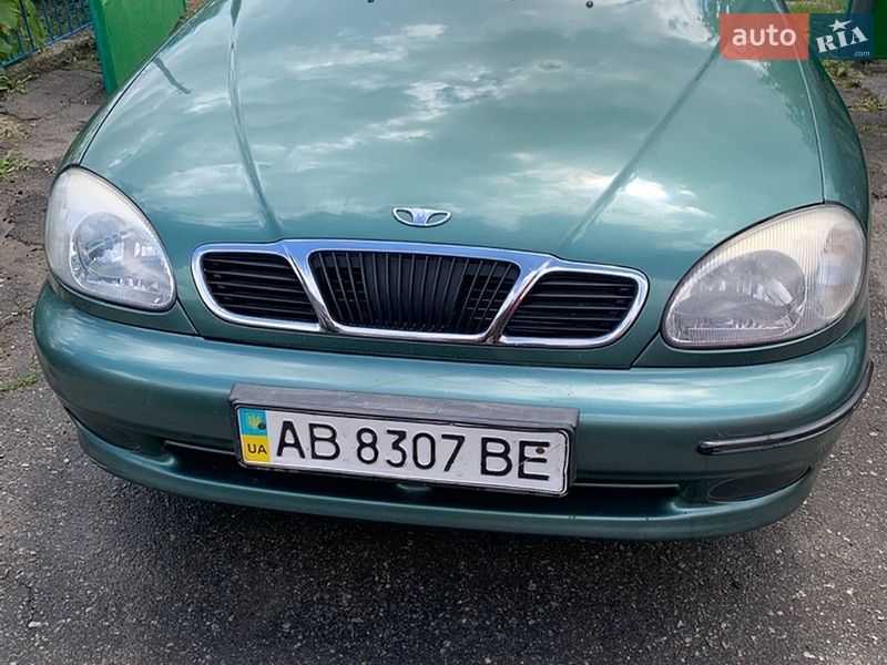Daewoo Lanos 2009 Daewoo Lanos 2009