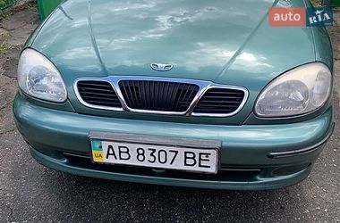 Daewoo Lanos  2009