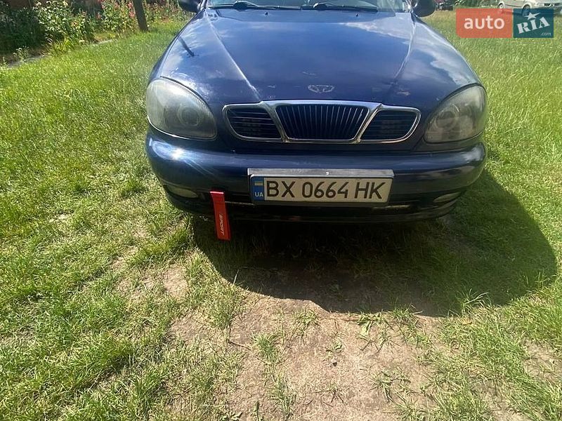 Daewoo Lanos 2006