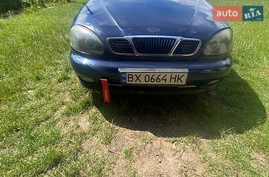 Daewoo Lanos  2006
