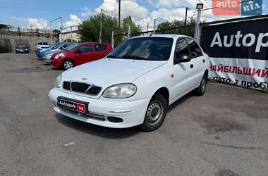 Daewoo Lanos  2007