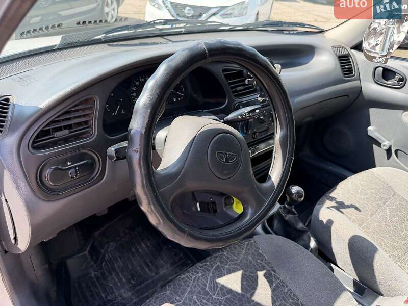 Седан Daewoo Lanos 2007 в Запорожье