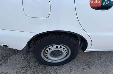 Седан Daewoo Lanos 2007 в Запорожье
