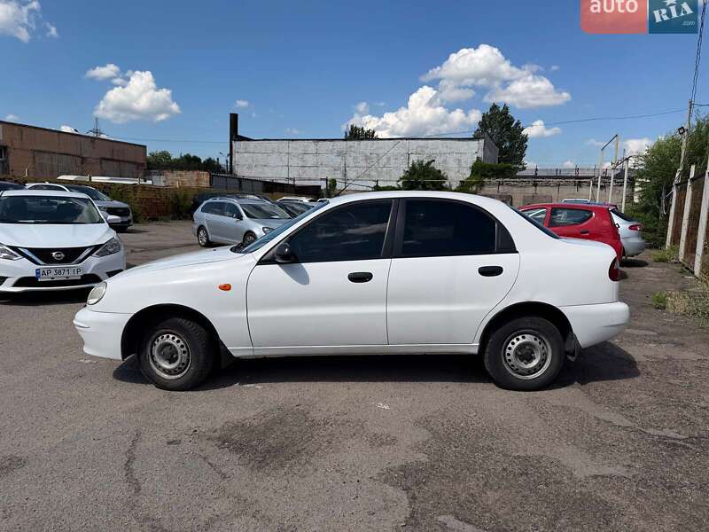 Седан Daewoo Lanos 2007 в Запорожье