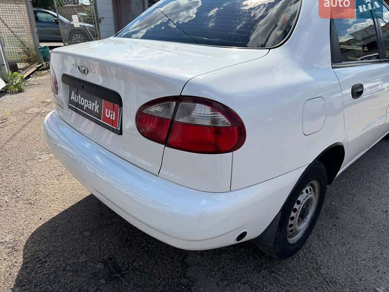 Седан Daewoo Lanos 2007 в Запорожье
