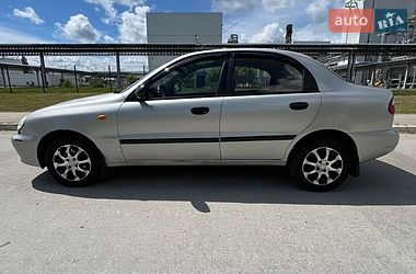 Седан Daewoo Lanos 2005 в Коростене фото Седан Daewoo Lanos 2005 в Коростене