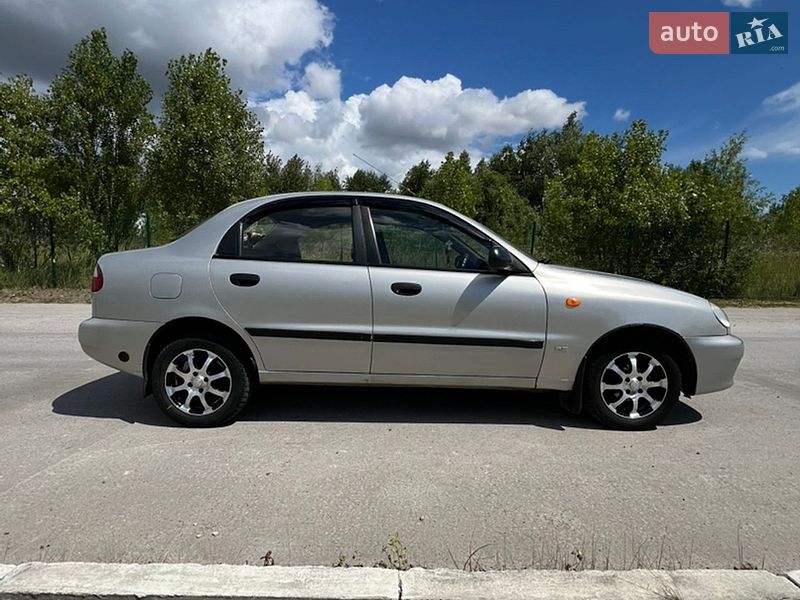 Седан Daewoo Lanos 2005 в Коростене фото 2 Седан Daewoo Lanos 2005 в Коростене
