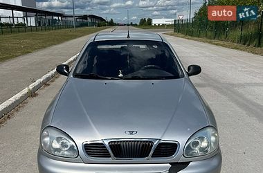 Седан Daewoo Lanos 2005 в Коростене фото 3 Седан Daewoo Lanos 2005 в Коростене