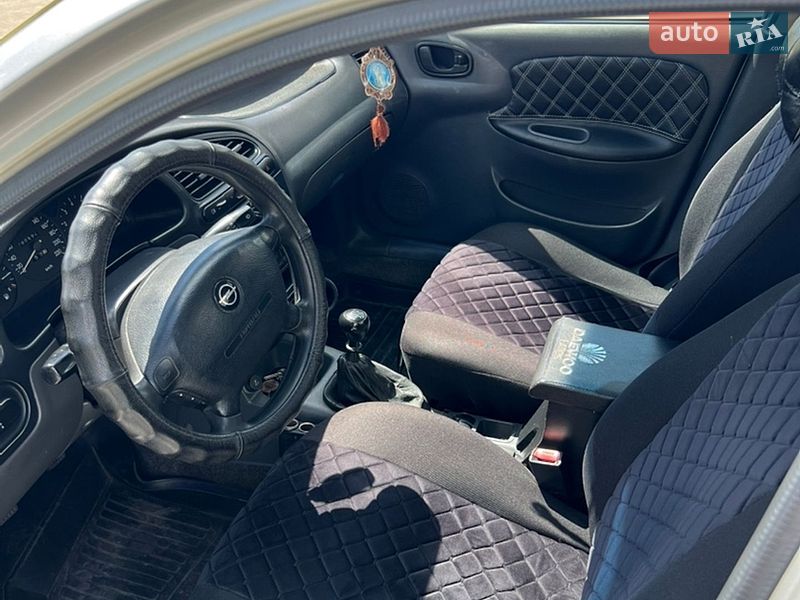 Седан Daewoo Lanos 2005 в Коростене фото 5 Седан Daewoo Lanos 2005 в Коростене