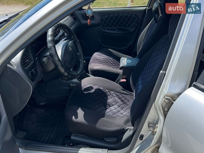 Седан Daewoo Lanos 2005 в Коростене фото 6 Седан Daewoo Lanos 2005 в Коростене