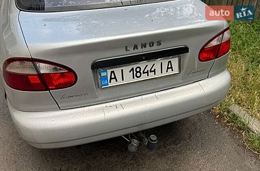 Седан Daewoo Lanos 2008 в Киеве
