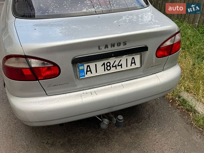 Седан Daewoo Lanos 2008 в Киеве