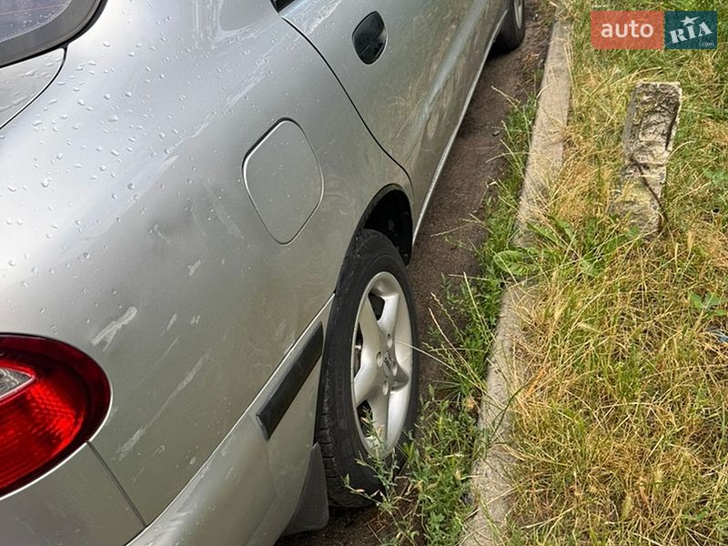 Седан Daewoo Lanos 2008 в Киеве
