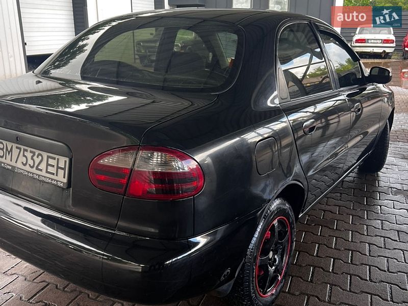 Седан Daewoo Lanos 1999 в Сумах