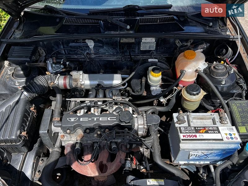 Седан Daewoo Lanos 1999 в Сумах