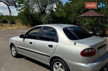 Daewoo Lanos 2003