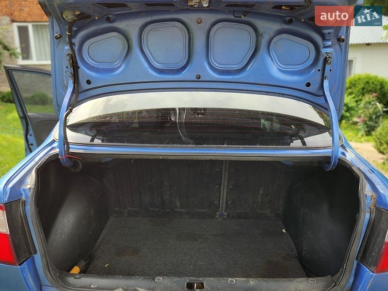 Седан Daewoo Lanos 2007 в Снятине фото 10 Седан Daewoo Lanos 2007 в Снятине