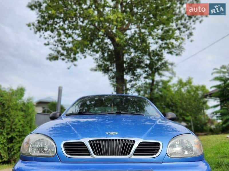 Седан Daewoo Lanos 2007 в Снятине фото 2 Седан Daewoo Lanos 2007 в Снятине
