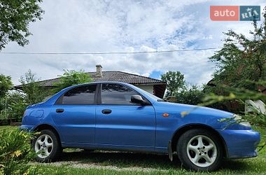 Daewoo Lanos  2007
